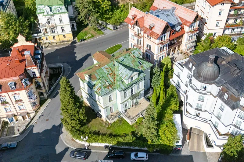 Mariánské Lázně