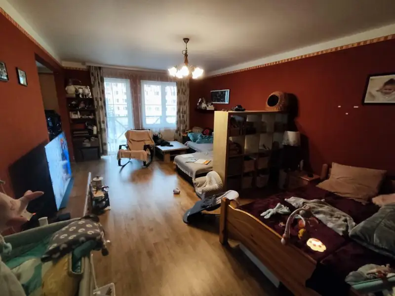 Před